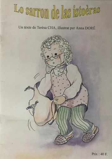Lo sarron de las isto&egrave;ras