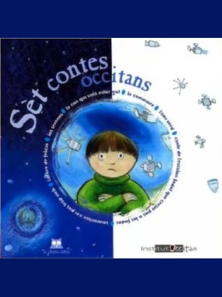 S&egrave;t contes occitans