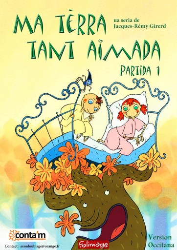 Ma T&egrave;rra Tant Aimada &ndash; Volume 1 (DVD)