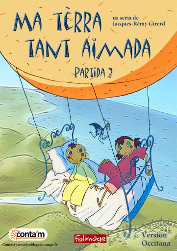 Ma T&egrave;rra Tant Aimada &ndash; Volume 2 (DVD)