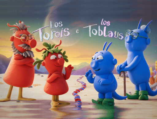 Los Torois e los Toblaus (en VOD)