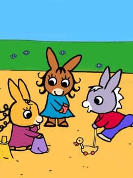 Trotet Volume 2 - &Eacute;pisode 13 : Trotet e la sua selha