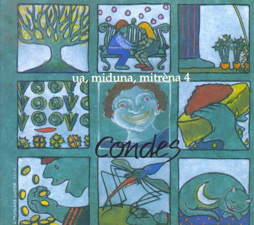 Ua, miduna, mitr&egrave;na 4