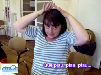 Que plau, plau, plau...