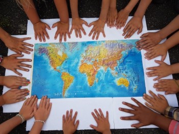 Les comptines du monde