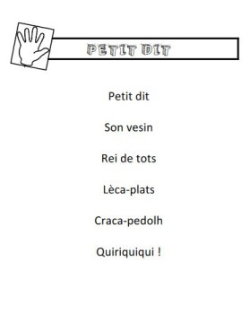 Petit dit