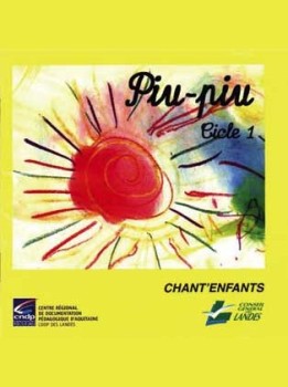 Piu-Piu - Chant'enfants