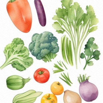 Les légumes